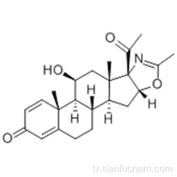 Deflazacort CAS 13649-88-2